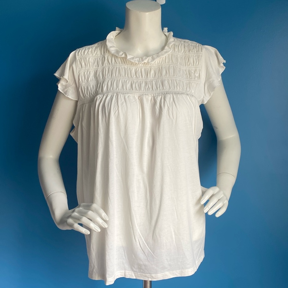 Ann Taylor Factory Knit top size Large